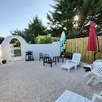 Petit Pied-à-terre à Hébergement de vacances