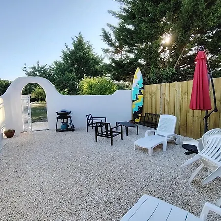 Petit Pied-a-terre A Feriehus