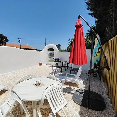 Petit Pied-a-terre A 펜션 마렌