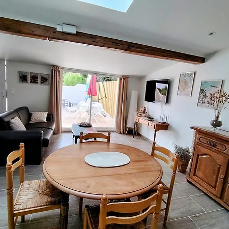 Petit Pied-a-terre A * Marennes (Charente-Maritime)