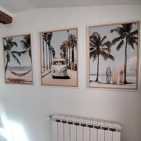 Petit Pied-a-terre A 마렌