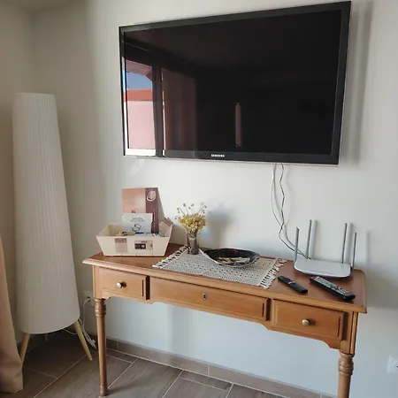 Petit Pied-a-terre A 마렌